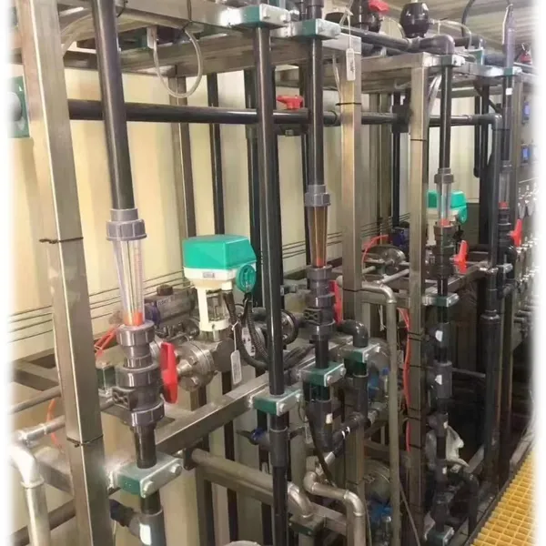 Flange or Thread Connection Concentrated Water Regulating Valve for Oxygen, Gas, and Corrosive Media in Industrial Systems photo-3
