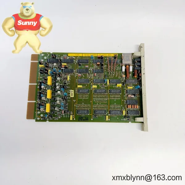 ABB G3EFa HENF450295R2 Controller – Compact CPU Module for Stable Plant Control and Fast Replacement