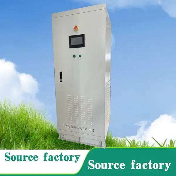 Variable Frequency Power Supply, 3KVA-3000KVA Product Factory Test Power Supply With Customization Support photo-3