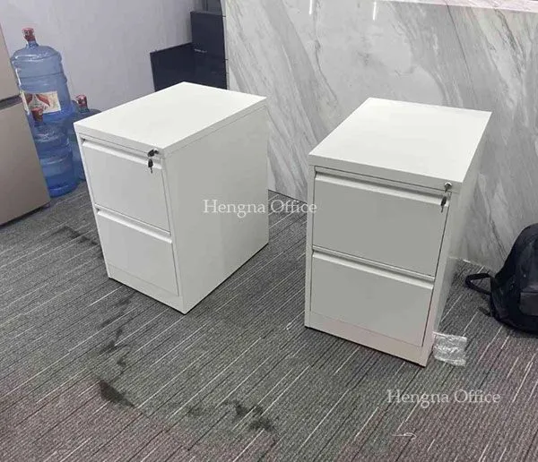 Card File Cabinet White CF-5000 | Silent Ball Bearing Rails | 35KG Load Capacity | Wangtong Lock Security | Law Office Use photo-2