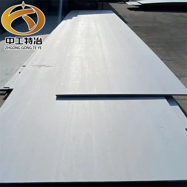 Custom Cobalt Alloy Plates Manufacturer Offering L605 Cobalt-based Alloy Plate 5mm Thick for Medical Implant Applications photo-3