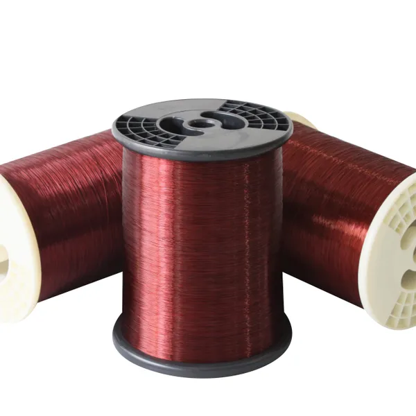 MB QZY-2/180 ENAMELED COPPER WIRE photo-4