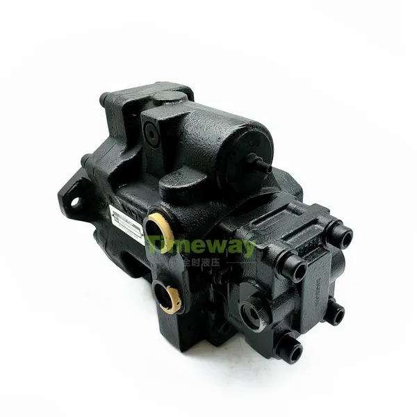 Hydraulic Piston Pump PVD-2B-42L Mini Excavator Plunger Pump Replace for NACHI PVD-2B-42L3DS-5S-433F photo-4