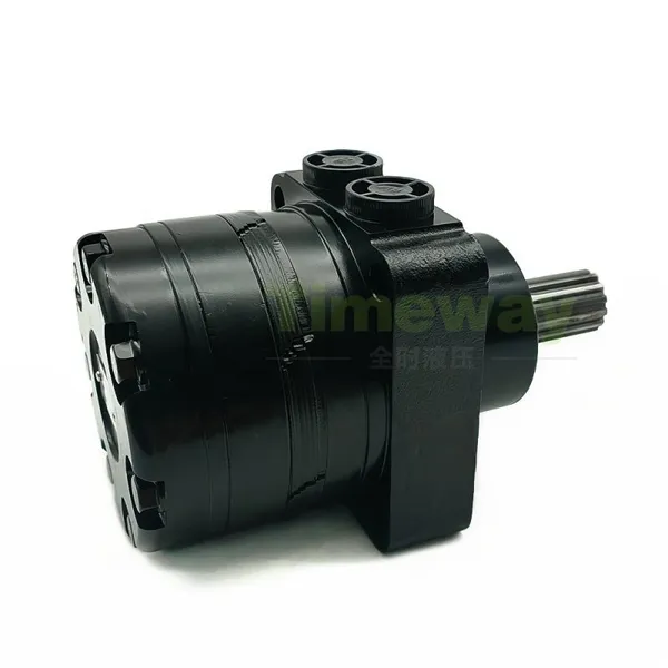 High Power Hydraulic Motor OMER-250 Low Speed High Torque Hydraulic Cycloidal Motor Hydraulic Orbital Motor Good Quality photo-4