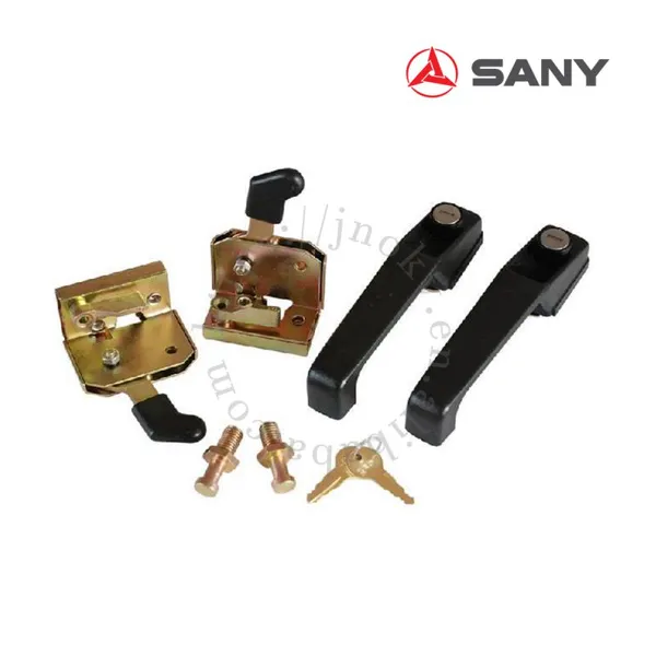 Original SANY Crane Door Locks Set OEM Replacement Security Kit photo-4