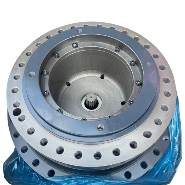 Original SANY 60295803 Travel Motor Gearbox High-Performance Excavator Reducer for Mining & Construction (Africa, Asia) photo-4