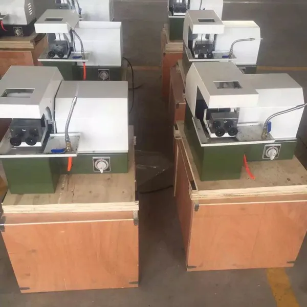 DTQ-5 Low Speed Specimen Cutting Machine photo-5