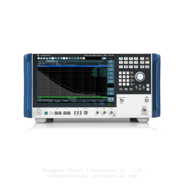 Rohde Schwarz FSPN50 Phase Noise Analyzer and VCO Tester，1 MHz to 50 GHz photo-1