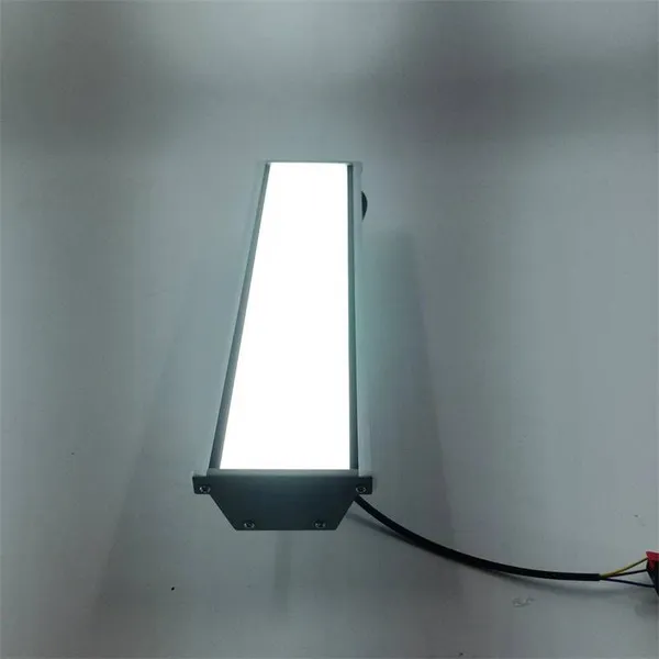 Anti-glare 100w Led Long Strip Tunnel Lights for Outdoor Engineering Projects, Diffuse Reflection Tunnel Lighting Floodlights photo-4