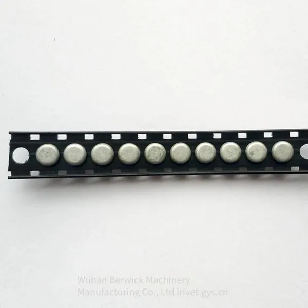 Aluminum & Steel SPR Self-Piercing Rivets, No Pre-Drilling, for Auto Lightweight Assembly photo-5