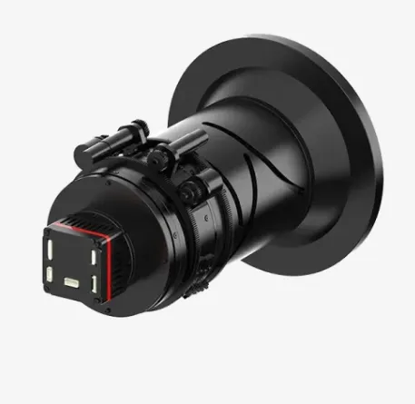 Uncooled Thermal Imaging Module F1280 with Digital Output and RS-232 Interface