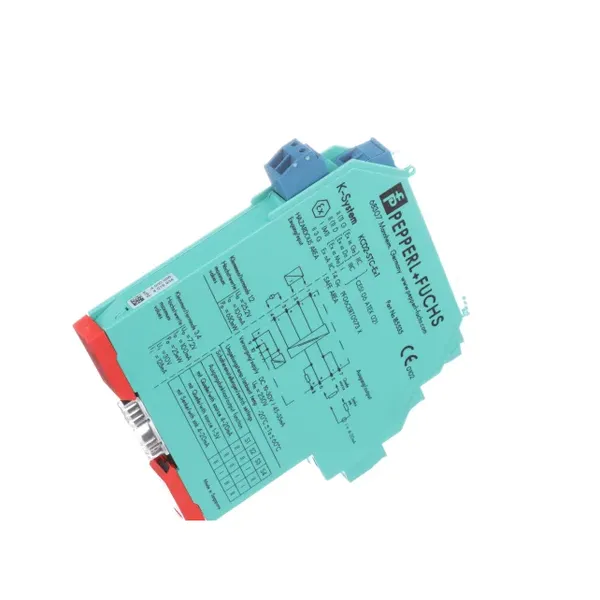 pepperl fuchs  KFD2-SR2-EX2.W KFD0-CS-EX.1.54 KFD0-CS-1.50
