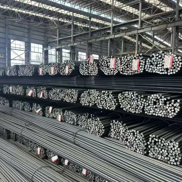 Steel Rebar & Ribbed Rebar，HRB335≥335MPa；HRB400≥400MPa；HRB500≥500MPa photo-4