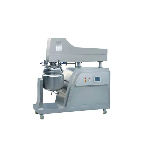 High Quality Processed Cheese Equipment photo-6