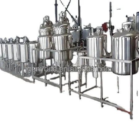 Tomato Paste Fruit Paste Production Line