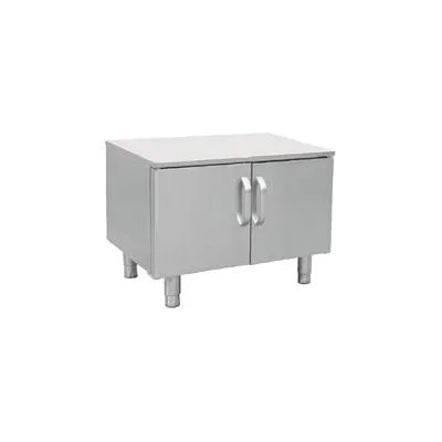 Commercial-Grade Stainless Steel Kitchen Cabinets for Restaurant & Food Processing