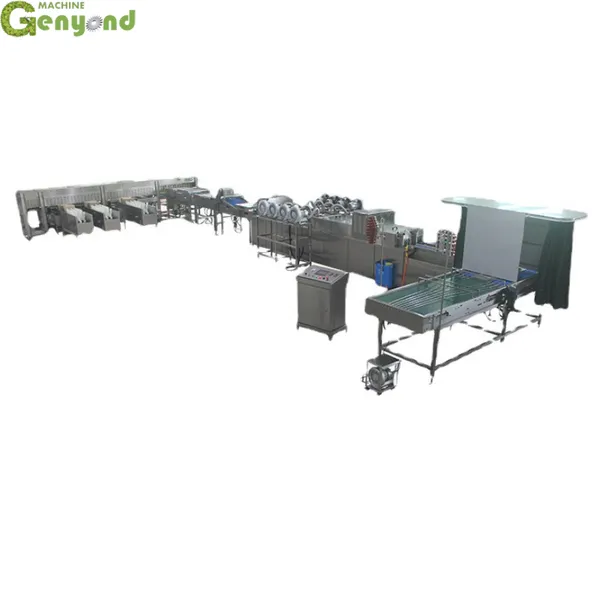 Genyond Egg Washing Grading Packing Equipment Good Price photo-4