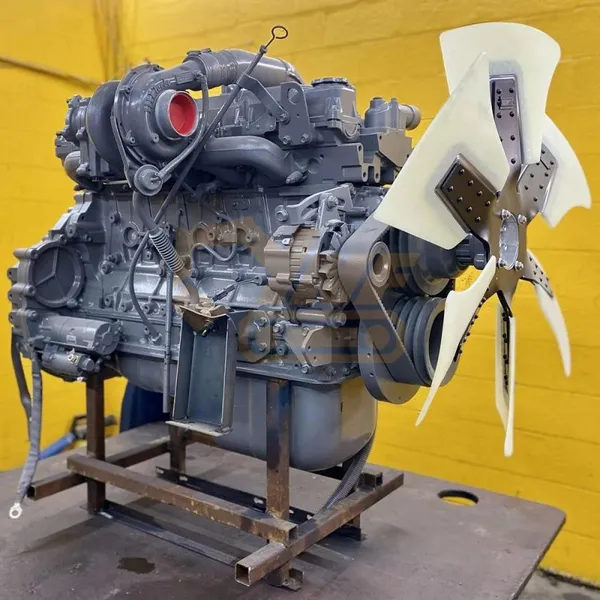 New YNF Construction Machinery Parts High Quality 6Hk1 Diesel Engine for Excavator With 6 Month Warranty photo-2