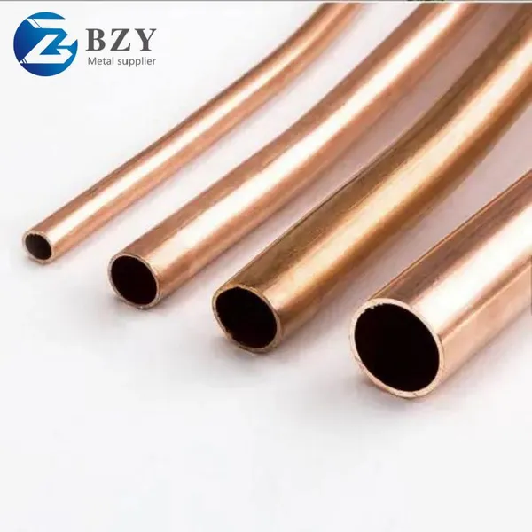 Steel Bull 99,9% чистая медь холодильной медной трубы малого диаметра