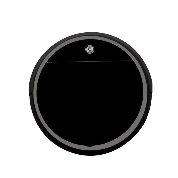 Intelligent LDS Navigation Robot Vacuum Cleaner With 1500Pa Powerful Suction & Electric Water Tank, Smart APP Control, 2-in-1 Sweeping and Mopping photo-3