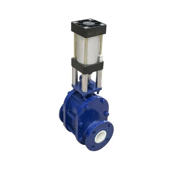 High Quality Double Plate Gate Valve From the Factory photo-4