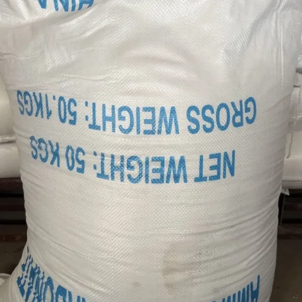 Ammonium Bicarbonate 50kg/bag Ammonium Bicarbonate for Export 1066-33-7 Industrial Ammonium Bicarbonate photo-5