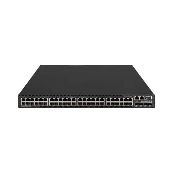 Dahua Dh-as5500-48gt4xf-600 48-port Layer 3 Managed Smart Poe Switch photo-2
