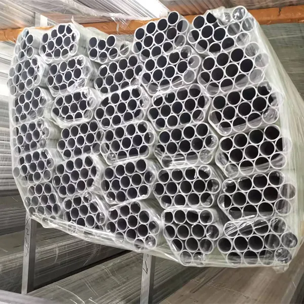 5083 H112 Aluminium Round Pipe Anti-Saltwater Corrosion Alloy Tube for Yacht Hull Accessories photo-2