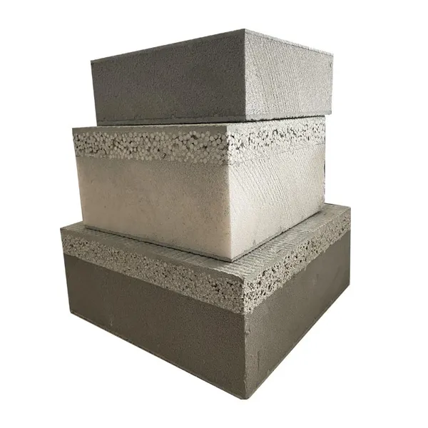 Extruded Polystyrene Insulation Board for Exterior Wall Sandwich Panel Prefabricated Concrete Panels Sandwich