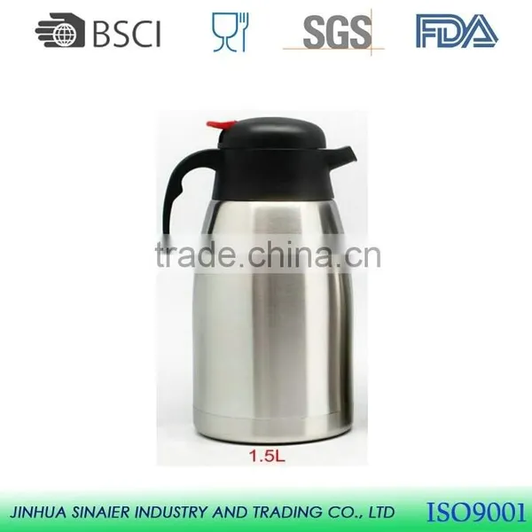 BSCI Approval Double Wall Stainless Steel Thermal Insulation Manufacturer