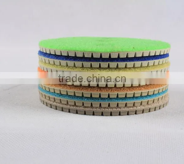 Economy Grade C Wet Polishing Pad photo-5