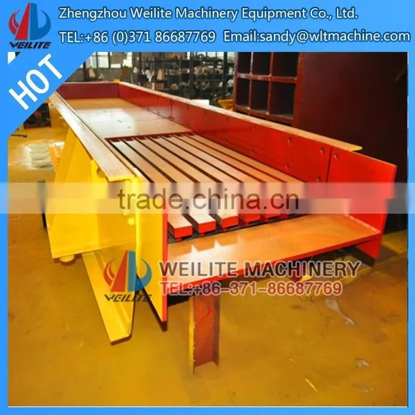 Vibrating Grizzly Screen Feeder / Mining Vibrating Feeder Machine / Mineral Vibrating Feeder photo-5