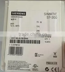 Memory Card SIEMENS P/NO 6ES7953-8LF30-0AA0
