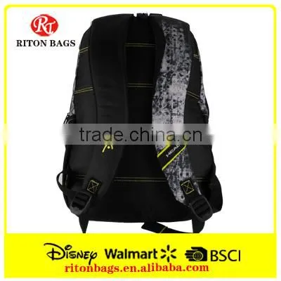 New Product Gaoge Nylon 18" Laptop Backpack photo-3