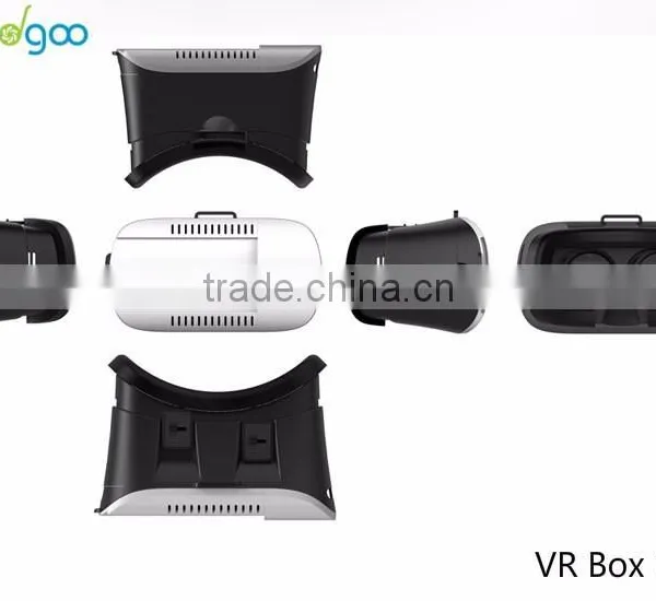 Smoothest and Highest Quality Mobile VR ,3D Game Player VR Box 1.0 Version, Stock in US Warehouse photo-3