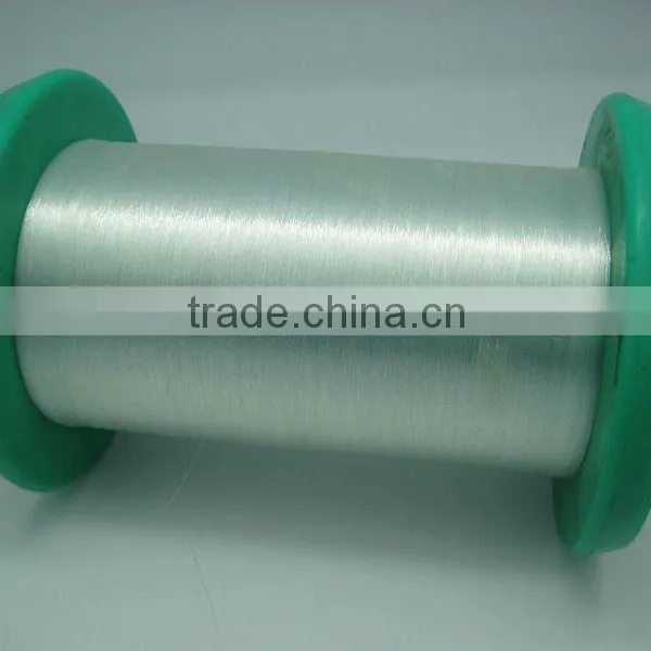 50D/1F,80D/1F,100D/1F,120D/1F big bobbin nylon monofilament yarn for industy