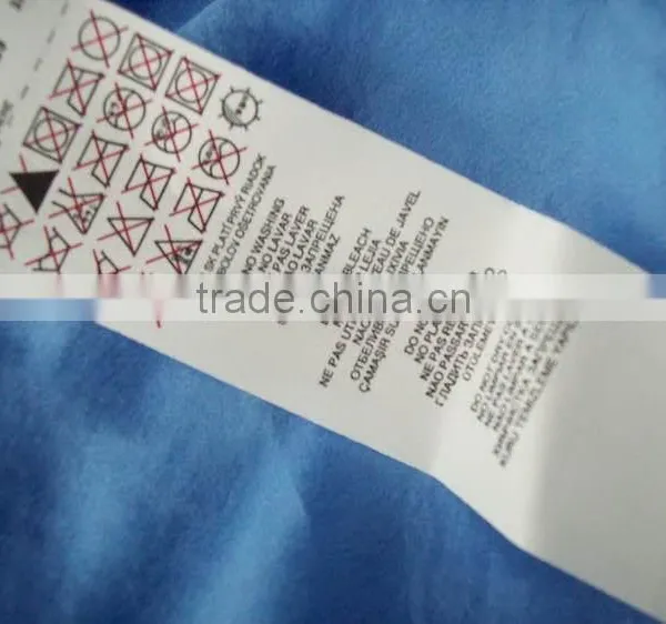 Competitive Price Special Satisfied Printed Heat Transfer Label photo-5
