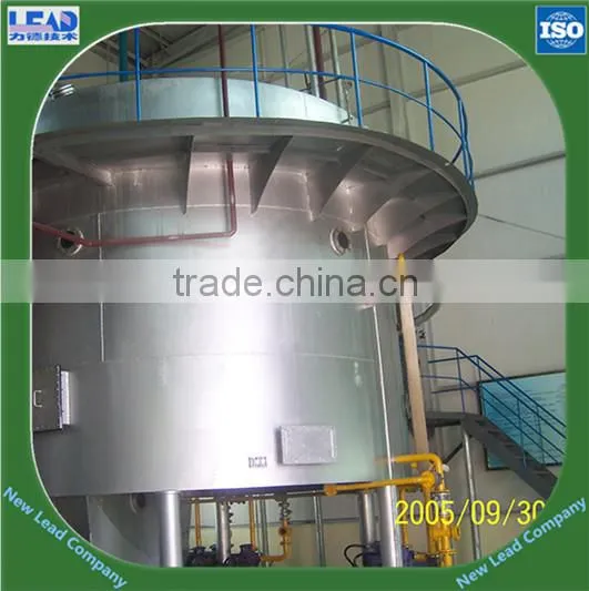 Manufacturer China 30-300TPD Machine Extracting Sunflower Oil / Sunflower Oil Factory Machine photo-3