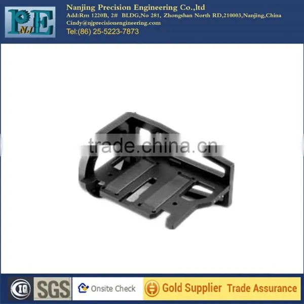 Cnc Milling Parts Steel Alloy Sheet Metal photo-2