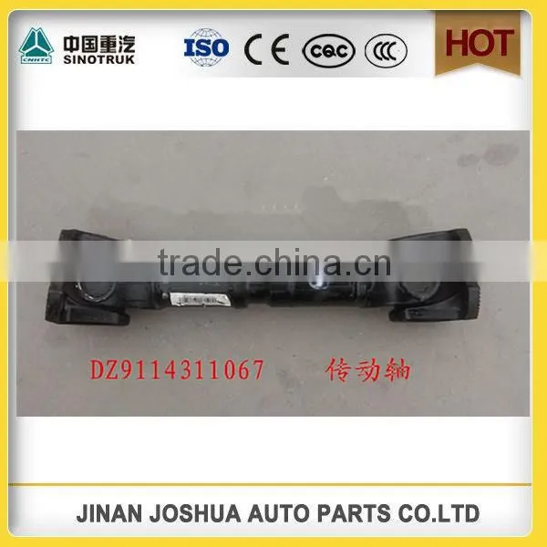 China HOWO Truck Chassis Parts DZ9114311067 Drive Shaft photo-5