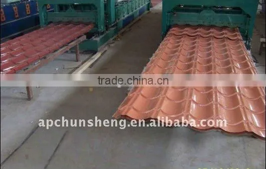 0.2mm-0.7mm Glazed Tile Factory