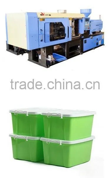 400Ton Plastic Storage Box Making Machine
