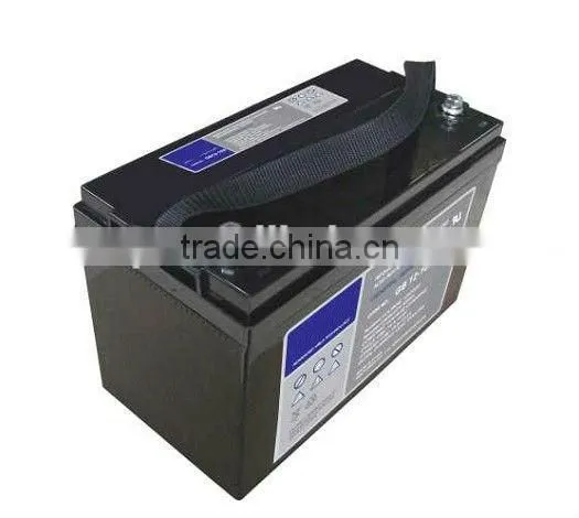 Battery Agm 12v 100ah Manufacturers photo-2