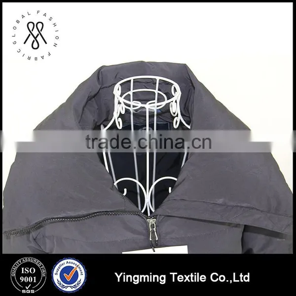 Wholesale Quilted Women's Winter Down Jacket Coat photo-3