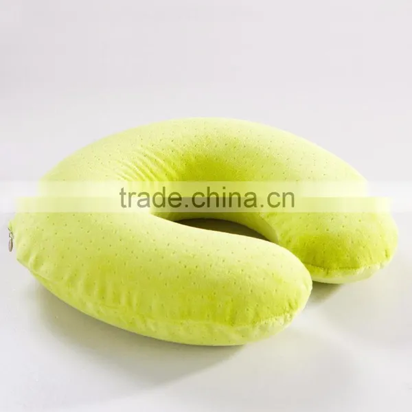 Travel Massage C Shape Pillow photo-2