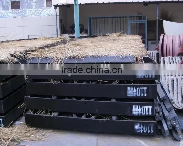 High Recovery Rate Shaking Bed / Shaking Table for Sale photo-3