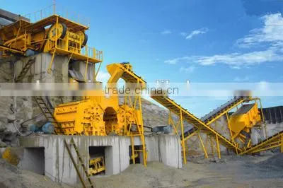 High Efficient Fine Impact Crusher/ Limestone Crusher photo-6