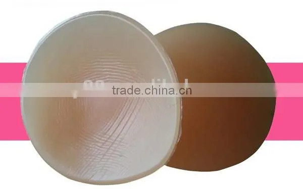 Silicone Bra Inserts Silicone Bra Pads Silicone Breast Enhancer Push up Invisible Silicone Bra