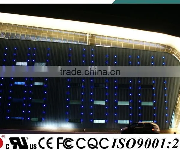 IP68 Fireproof High Power Inner Wall Washer Building CE UL Approved photo-3
