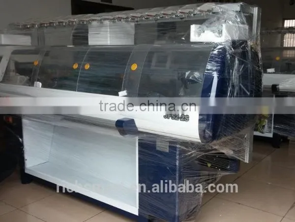 Popular Style 52"/80" Computerized Flat Knitting Machine for Sweater photo-4